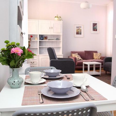 Apartament Antykwa Торунь Екстер'єр фото