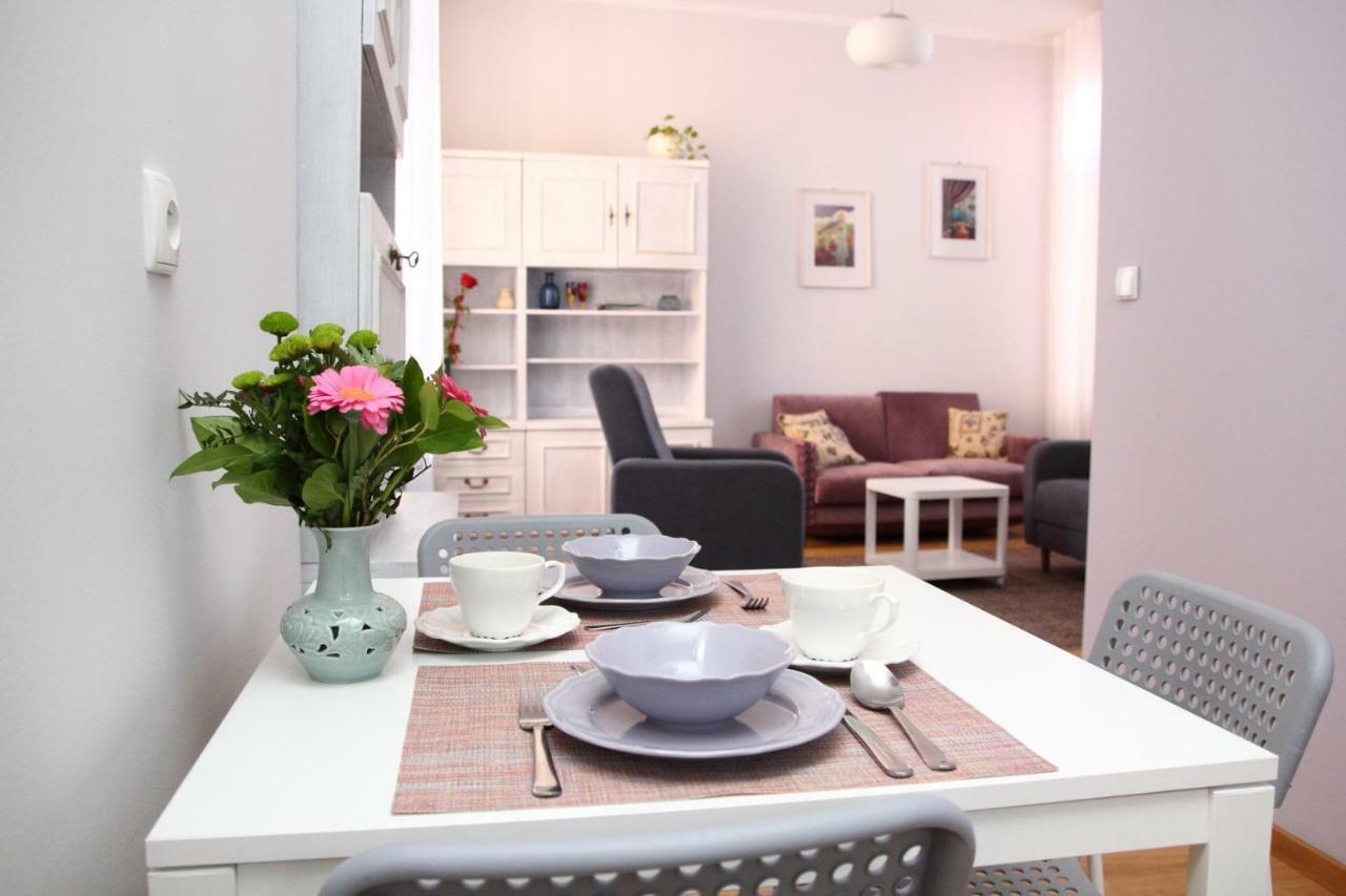 Apartament Antykwa Торунь Екстер'єр фото