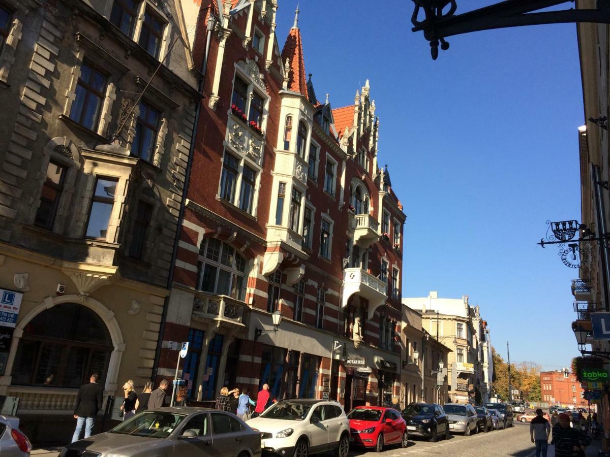 Apartament Antykwa Торунь Екстер'єр фото