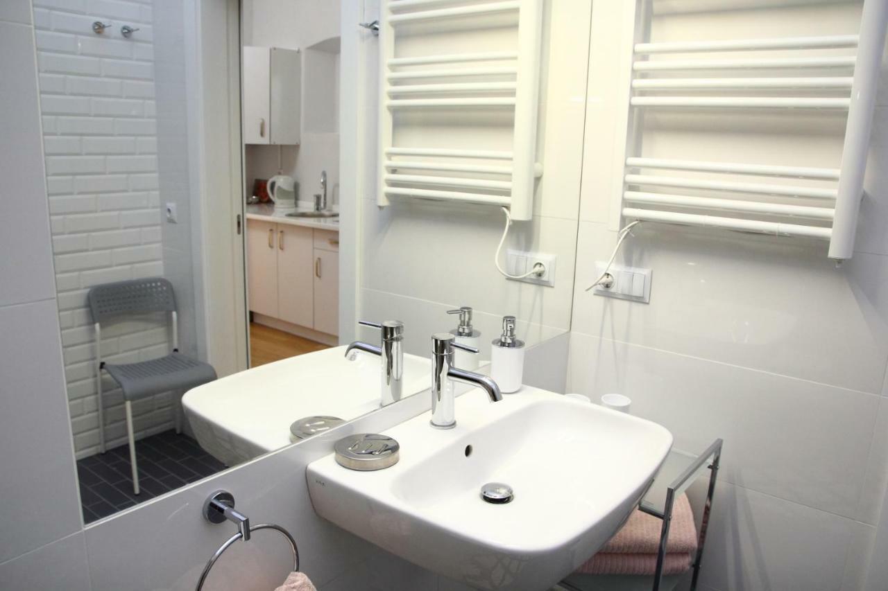 Apartament Antykwa Торунь Екстер'єр фото