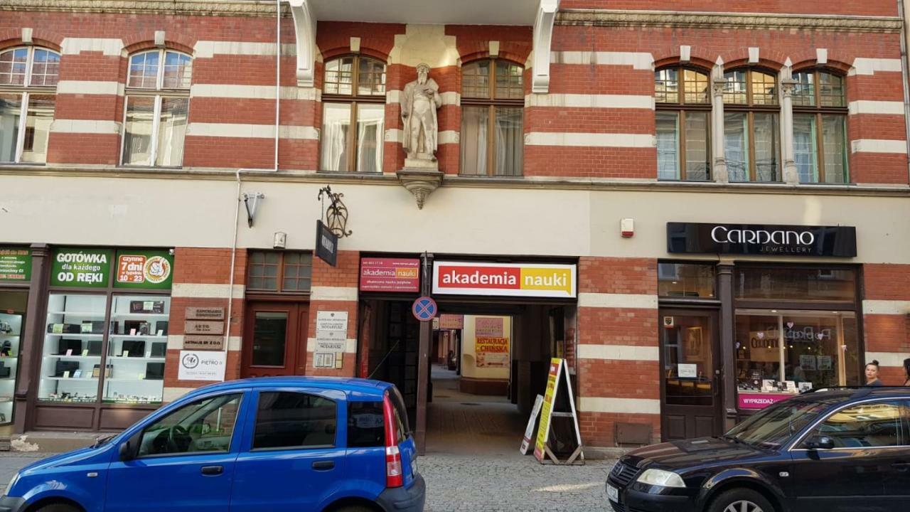 Apartament Antykwa Торунь Екстер'єр фото