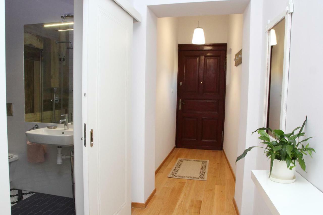 Apartament Antykwa Торунь Екстер'єр фото