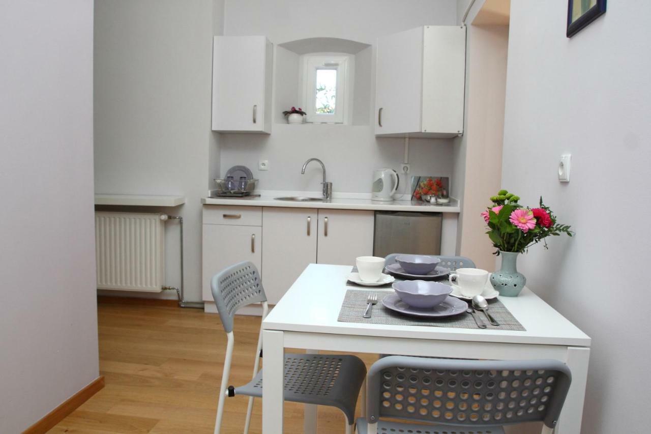 Apartament Antykwa Торунь Екстер'єр фото