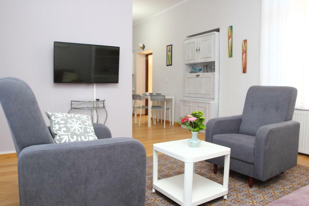 Apartament Antykwa Торунь Екстер'єр фото