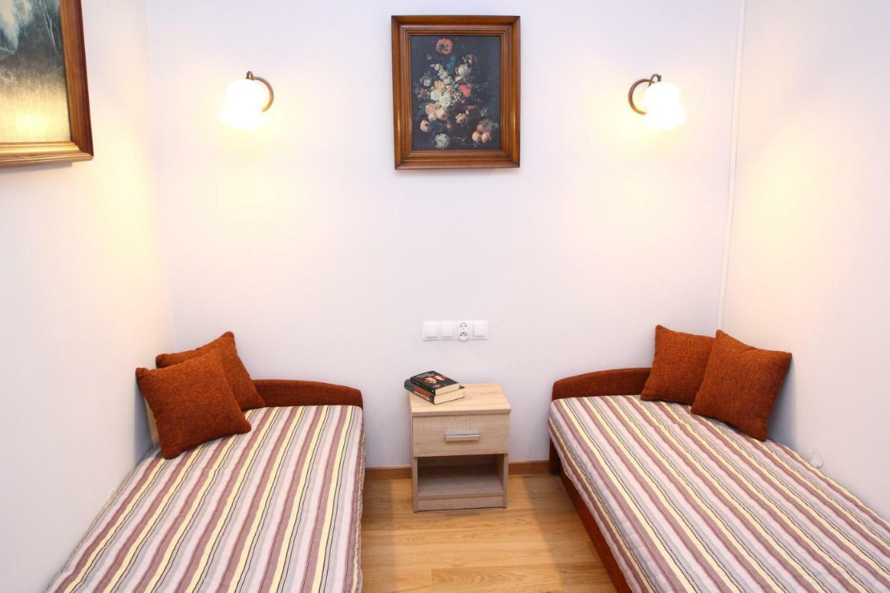 Apartament Antykwa Торунь Екстер'єр фото